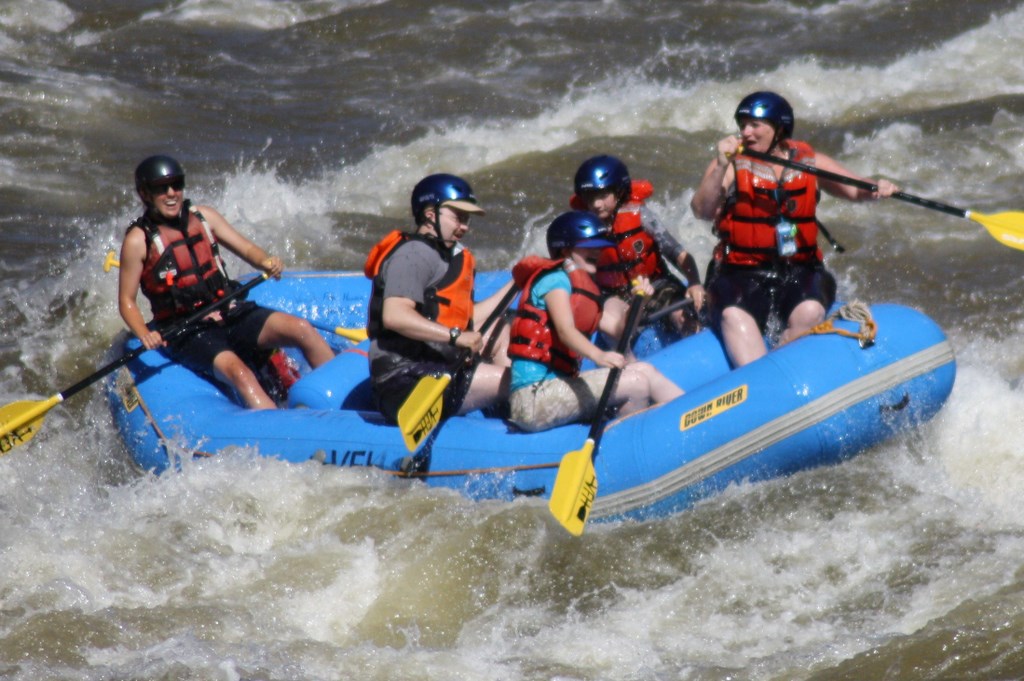 Journey Quest to Purchase Vessels for Honor Rafting