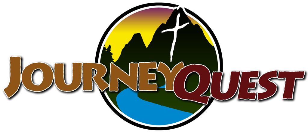Journey Quest Logo Ideas