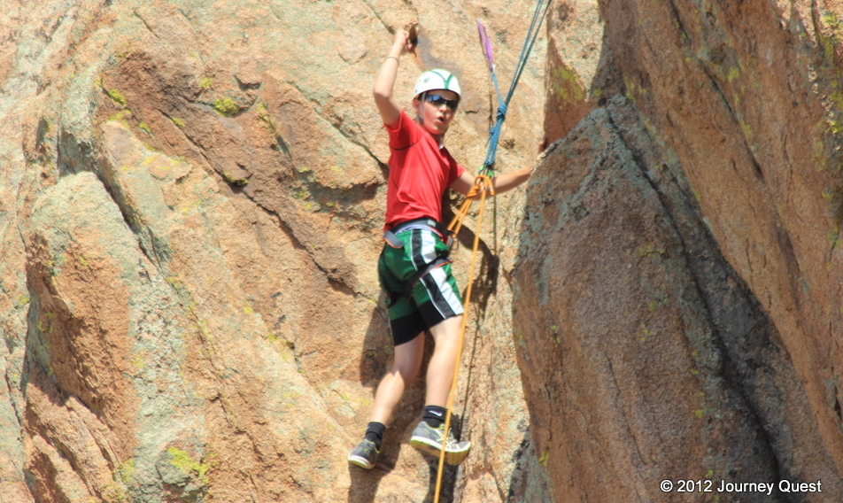 Our First Week-Long Trip