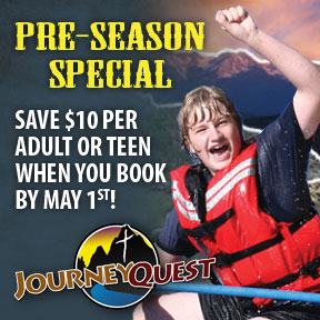 Book by May 1st & Save $10