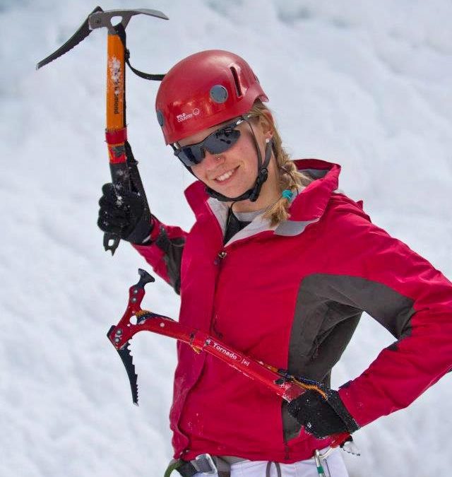 Meet our Guides: Cori Ward