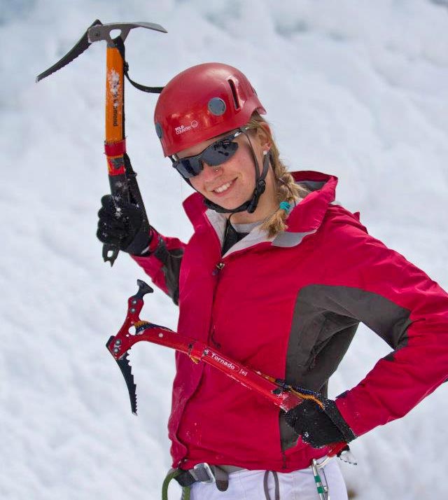 Meet our Guides: Cori Ward