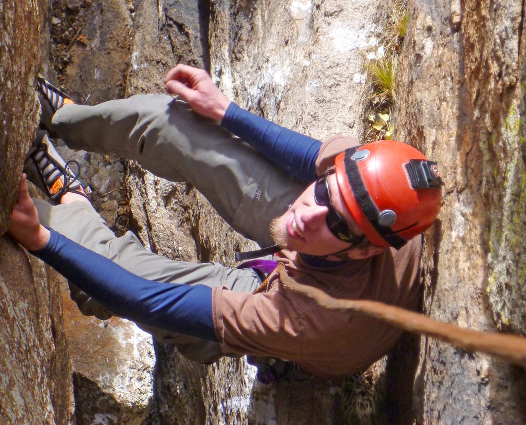 Meet our Guides: Josh Shannon