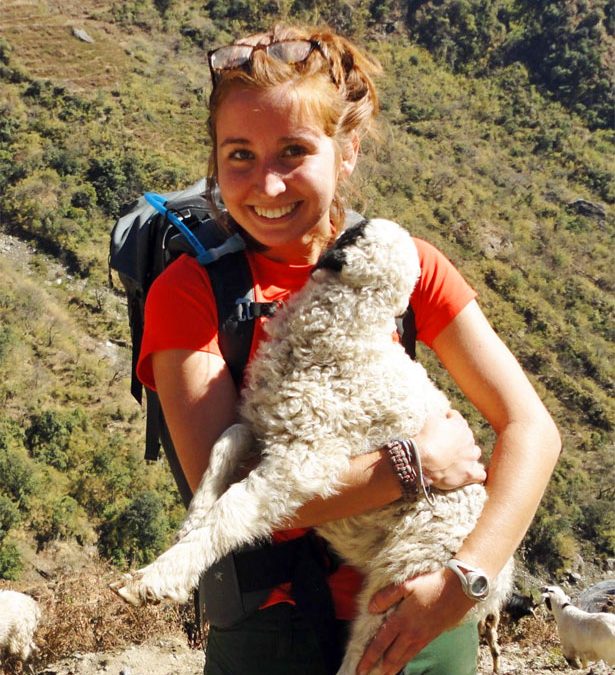 Meet our Guides: Amy Hill