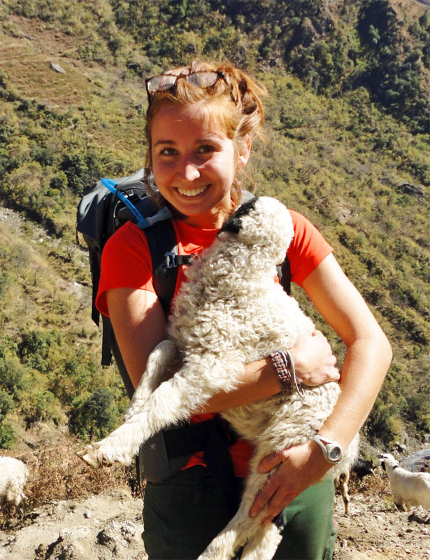 Meet our Guides: Amy Hill