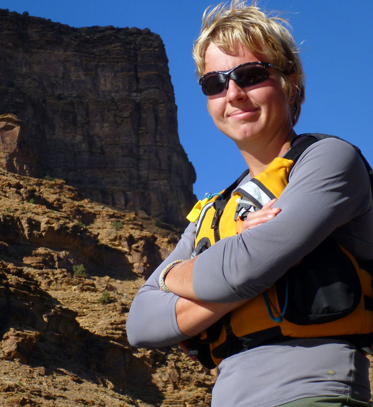 Meet our Guides: Elise Holmstrom