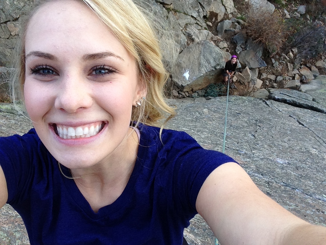 Meet Our Guides: Hannah Walker