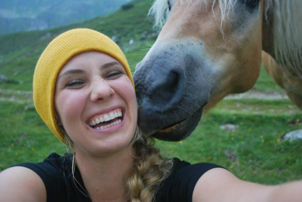 Meet Our Guides: Hannah Walker