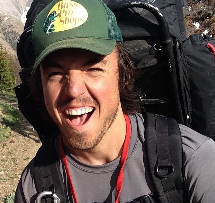 Meet Our Guides: Clay McCombe