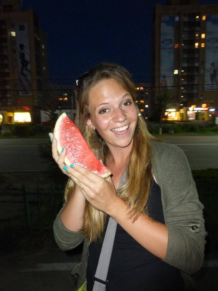 Meet Our Guides: Cori Ward