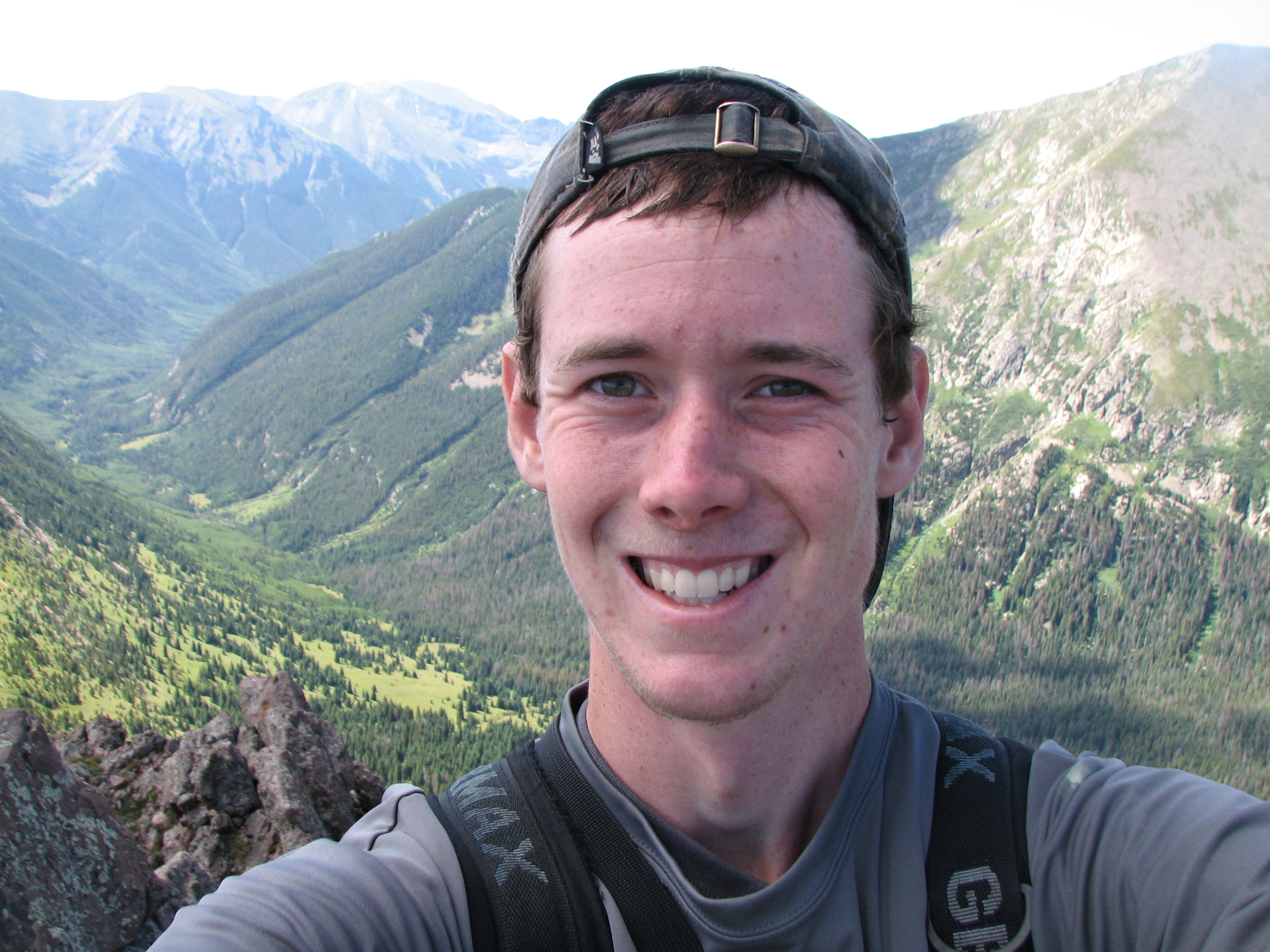Meet Our Guides: Nate Bazil