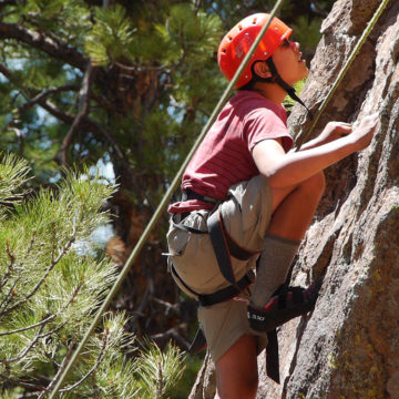 Rock Climbing