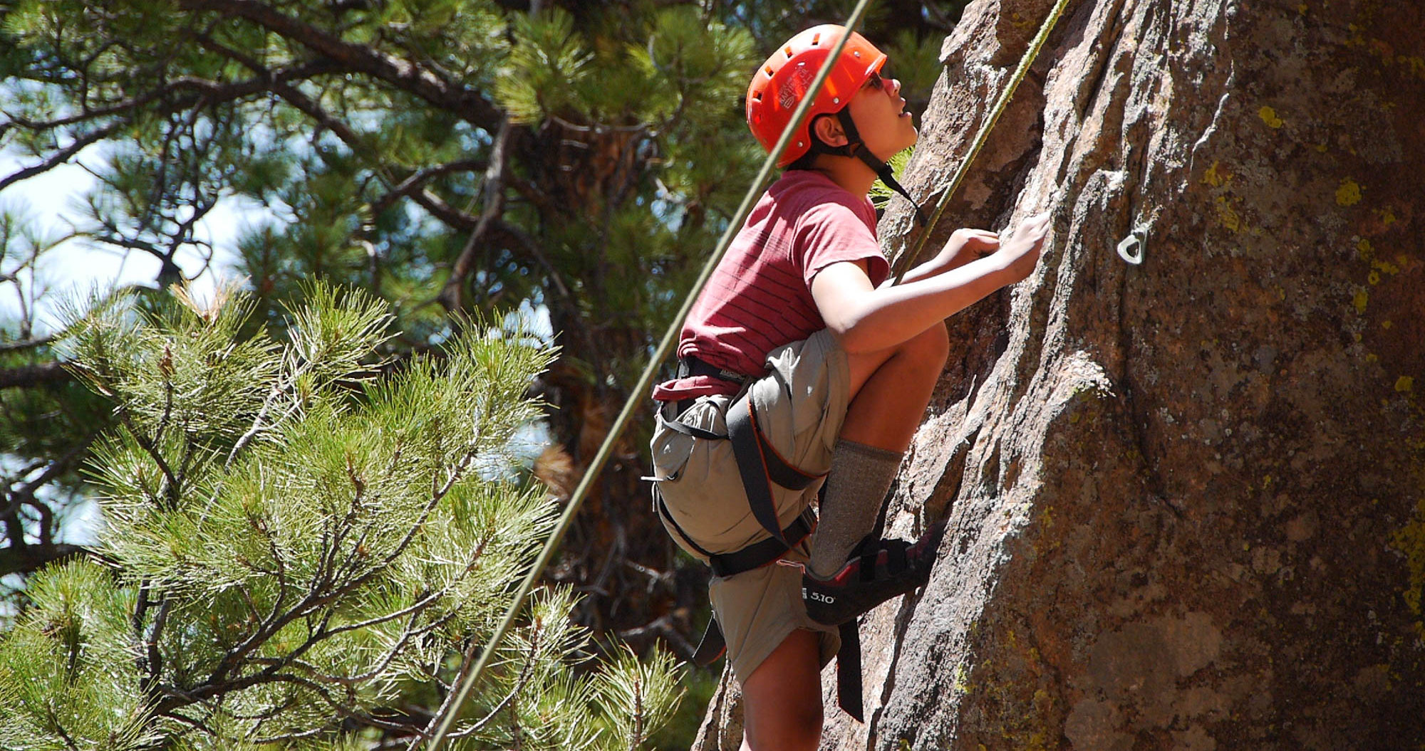 Colorado Rock Climbing