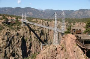 Royal Gorge Bridge and Park