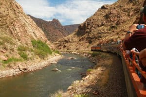 Royal Gorge Route