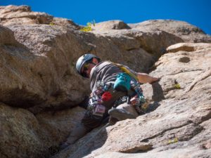 Cañon City Rock Climbing
