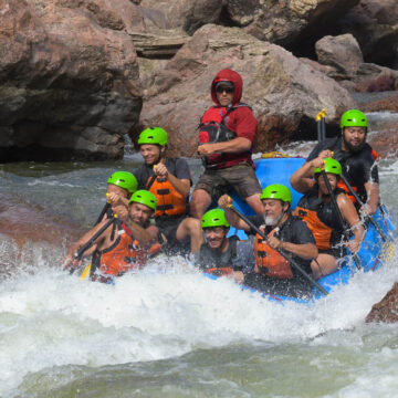 Half-day Royal Gorge