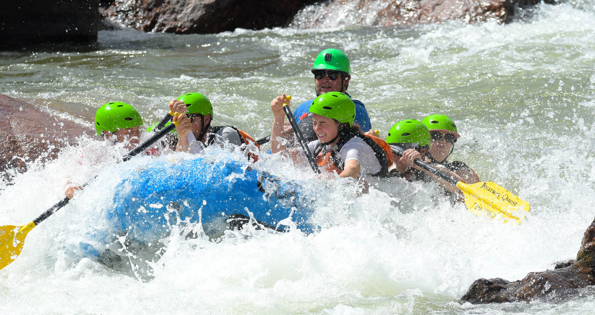 Royal Gorge Rafting