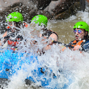 Royal Gorge Double Dip