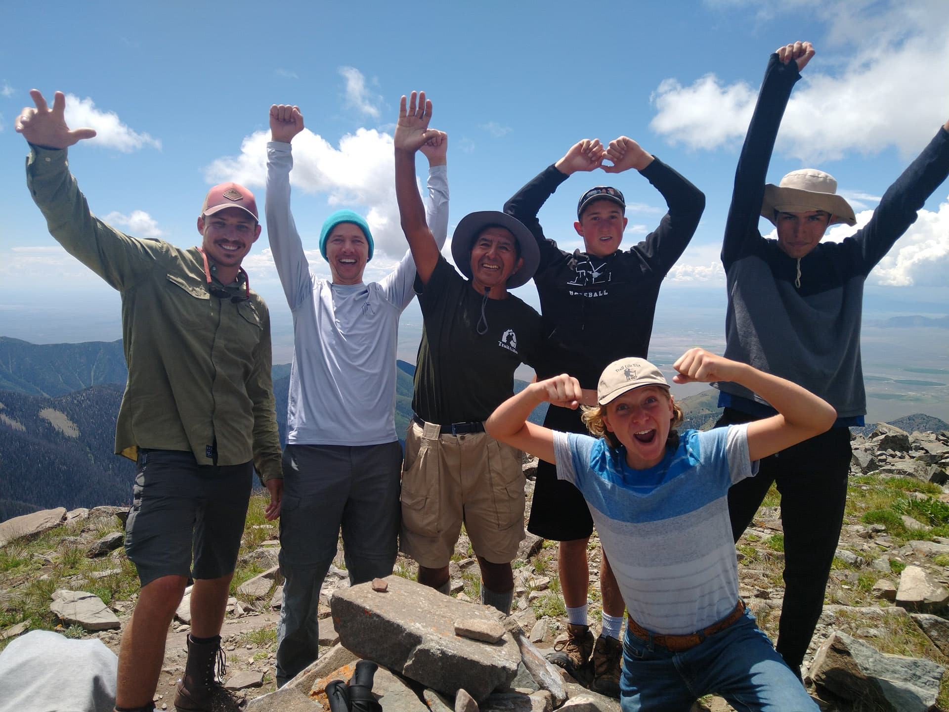 Father / Son Overnight Trips