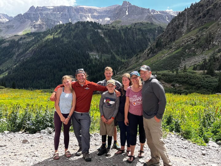 Mark & Sarah Anderson